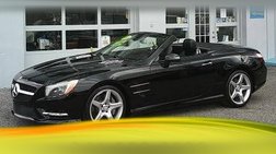 2015 Mercedes-Benz SL-Class SL 400