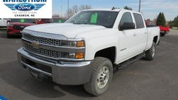 2019 Chevrolet Silverado 2500HD LT