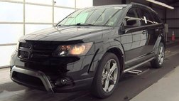 2016 Dodge Journey Crossroad Plus