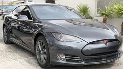 2015 Tesla Model S 70
