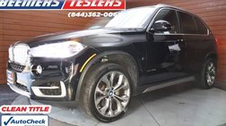 2018 BMW X5 xDrive40e iPerformance