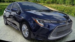 2020 Toyota Corolla XLE