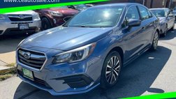 2018 Subaru Legacy 2.5i Premium