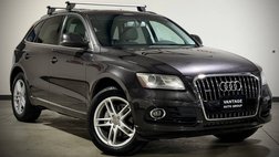 2014 Audi Q5 2.0T quattro Premium Plus