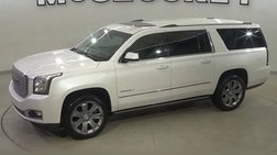 2016 GMC Yukon XL Denali