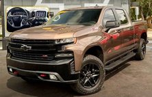 2019 Chevrolet Silverado 1500 LT Trail Boss