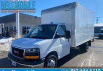 2021 GMC Savana 3500