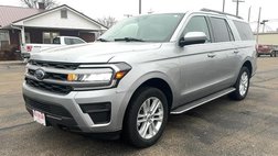 2022 Ford Expedition MAX XLT