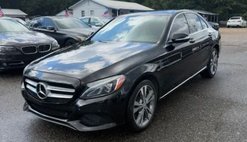 2015 Mercedes-Benz C-Class C 300 4MATIC