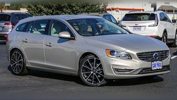 2017 Volvo V60 T5 Platinum