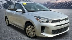 2018 Kia Rio S