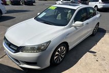 2015 Honda Accord Hybrid EX-L