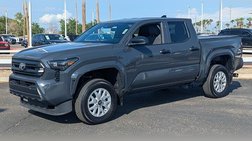 2024 Toyota Tacoma SR
