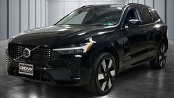 2024 Volvo XC60 Recharge T8 Ultimate Dark Theme