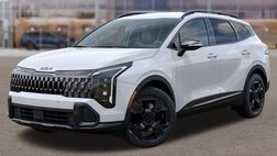 2026 Kia Sportage Hybrid X-Line