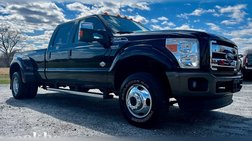 2016 Ford Super Duty F-350 King Ranch