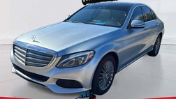 2016 Mercedes-Benz C-Class C 300