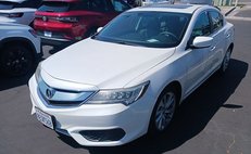 2018 Acura ILX 