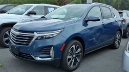 2024 Chevrolet Equinox Premier