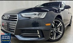 2017 Audi A4 2.0T quattro Premium Plus