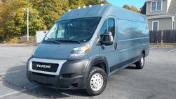 2019 Ram ProMaster 3500 159 WB