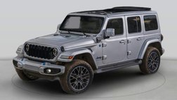 2025 Jeep Wrangler Sahara 4WD