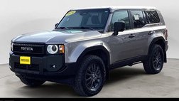 2024 Toyota Land Cruiser 1958