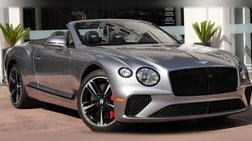 2020 Bentley Continental GTC
