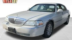 2004 Lincoln Town Car Ultimate