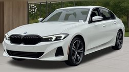 2023 BMW 3 Series 330i