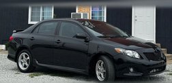 2009 Toyota Corolla S