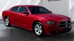 2013 Dodge Charger SE