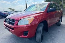 2011 Toyota RAV4 Base