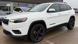 2021 Jeep Cherokee Altitude