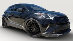 2019 Toyota C-HR XLE