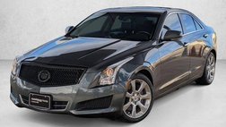 2013 Cadillac ATS 2.0T Luxury