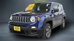 2016 Jeep Renegade Sport