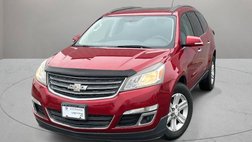 2013 Chevrolet Traverse LT
