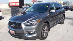 2018 Infiniti QX60 Base