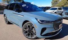 2026 Lincoln Nautilus Hybrid Reserve