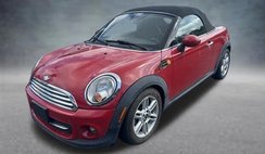 2014 MINI Roadster Cooper