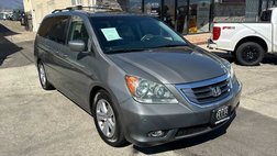 2010 Honda Odyssey Touring