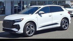 2024 Audi Q4 e-tron quattro Premium 50