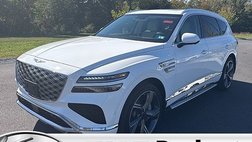 2025 Genesis GV80 3.5T Prestige