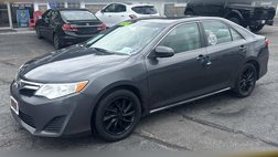 2012 Toyota Camry LE