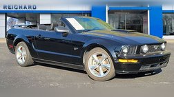 2008 Ford Mustang GT Premium
