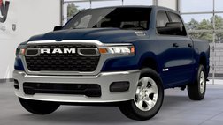 2026 Ram Ram Pickup 1500 Tradesman