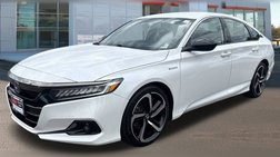 2022 Honda Accord Hybrid Sport