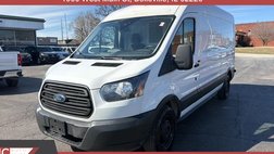 2018 Ford Transit 350