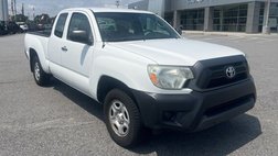 2015 Toyota Tacoma Base